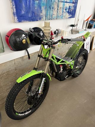 Vertigo Nitro 300 trial