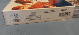 3 CDs Louis Armstrong . Recopilatorio