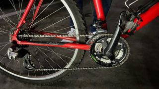 Bicicleta BH Supra 600 montaña