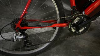 Bicicleta BH Supra 600 montaña