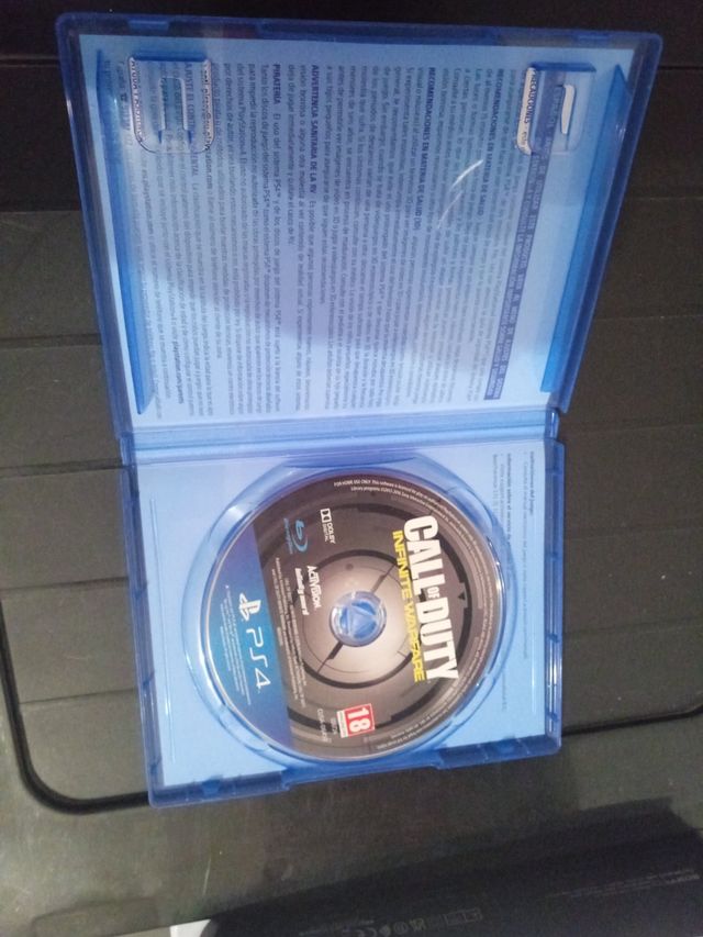 Call of Duty: Infinite Warfare - PS4