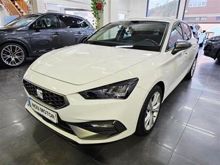 SEAT León 2.0 TDI SANDS FR XS DSG 110 kW (150 CV)