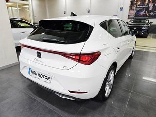 SEAT León 2.0 TDI SANDS FR XS DSG 110 kW (150 CV)
