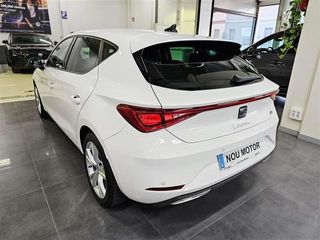 SEAT León 2.0 TDI SANDS FR XS DSG 110 kW (150 CV)