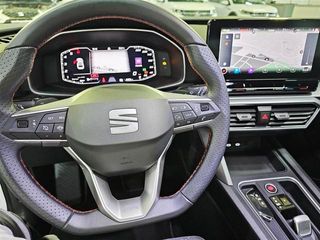 SEAT León 2.0 TDI SANDS FR XS DSG 110 kW (150 CV)