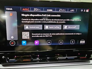 SEAT León 2.0 TDI SANDS FR XS DSG 110 kW (150 CV)