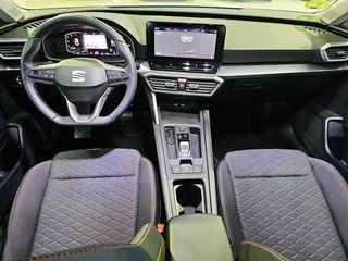 SEAT León 2.0 TDI SANDS FR XS DSG 110 kW (150 CV)