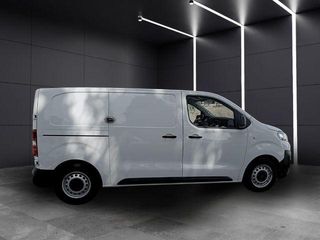 Citroen Jumpy Furgon BlueHDi 100 SANDS Talla M Control 75 kW (102 CV)