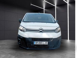 Citroen Jumpy Furgon BlueHDi 100 SANDS Talla M Control 75 kW (102 CV)