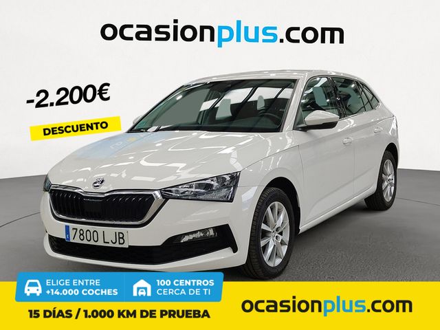 Skoda Scala 1.6 TDI Ambition 85 kW (115 CV)