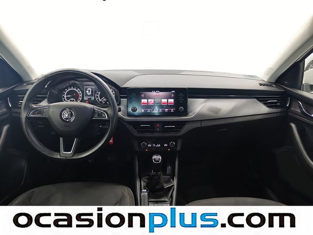 Skoda Scala 1.6 TDI Ambition 85 kW (115 CV)