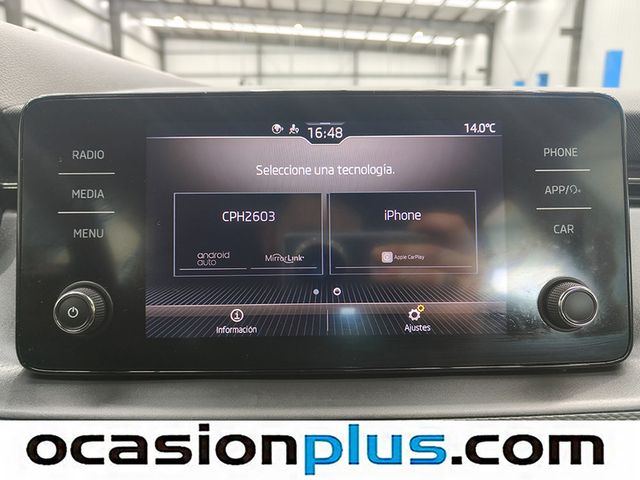 Skoda Scala 1.6 TDI Ambition 85 kW (115 CV)