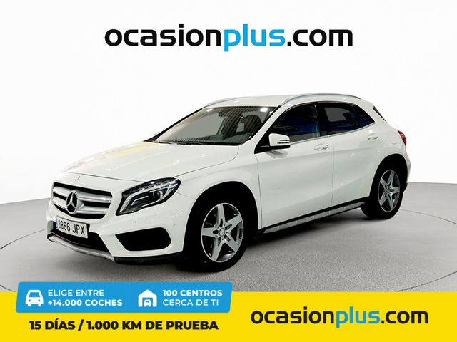 Mercedes-Benz GLA 200 d AMG Line 100 kW (136 CV)