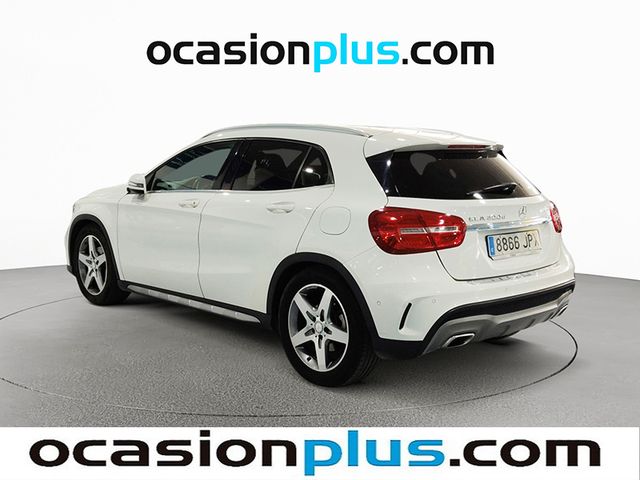 Mercedes-Benz GLA 200 d AMG Line 100 kW (136 CV)