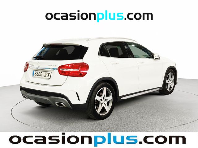 Mercedes-Benz GLA 200 d AMG Line 100 kW (136 CV)