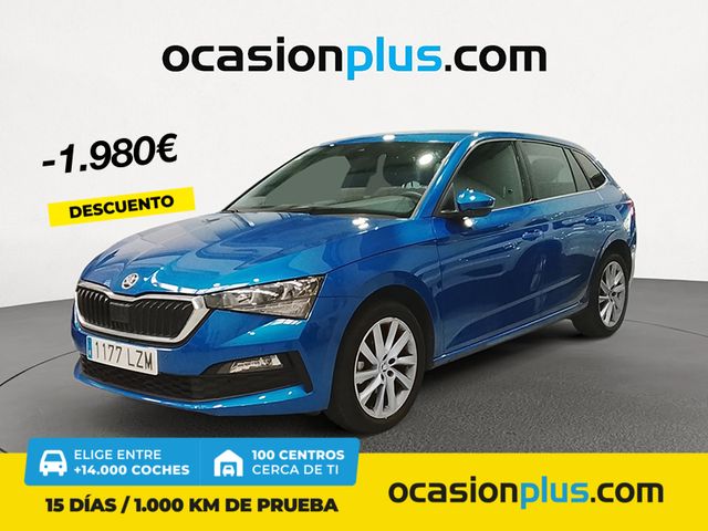 Skoda Scala 1.5 TSI Style DSG 110 kW (150 CV)