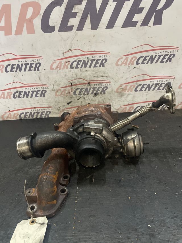 TURBOCOMPRESOR OPEL ASTRA H BERLINA 55196859