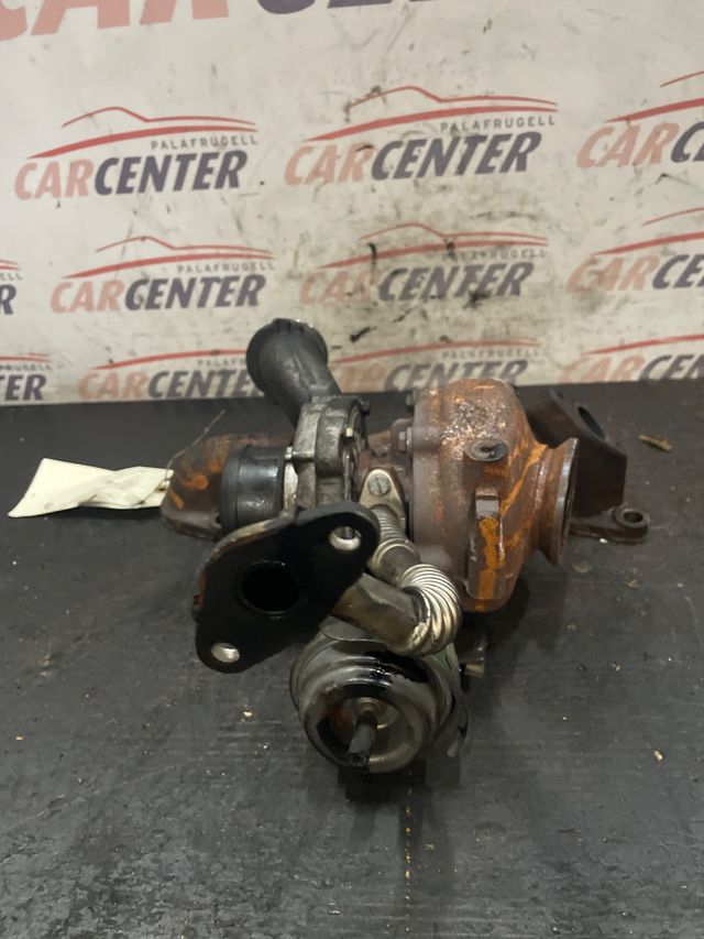 TURBOCOMPRESOR OPEL ASTRA H BERLINA 55196859