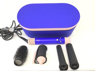 secador pelo dyson airwrap complete long