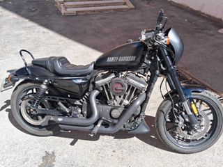 HARLEY DAVIDSON SPORTSTER 1200 R ROADSTER