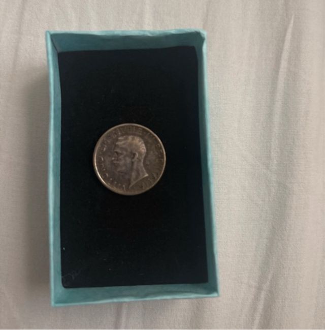 5 Lire Italia 1939 - Argento Vittorio Emanuele III