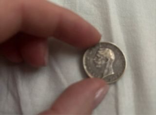 5 Lire Italia 1939 - Argento Vittorio Emanuele III