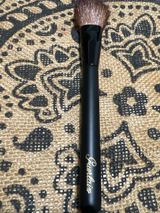 Brocha Guerlain + labial Tom Ford