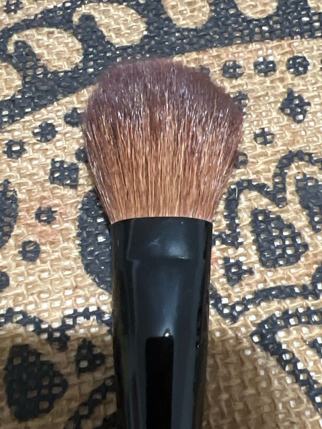 Brocha Guerlain + labial Tom Ford