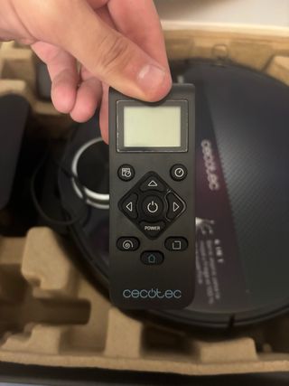 Robot Conga 3090 Cecotec