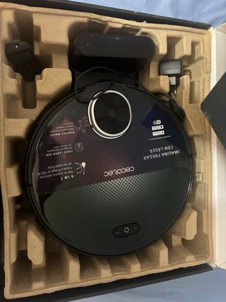 Robot Conga 3090 Cecotec