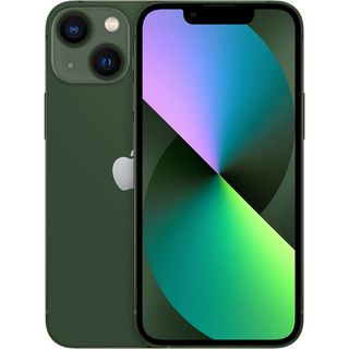 iPhone 13 mini 128GB - blu e verde