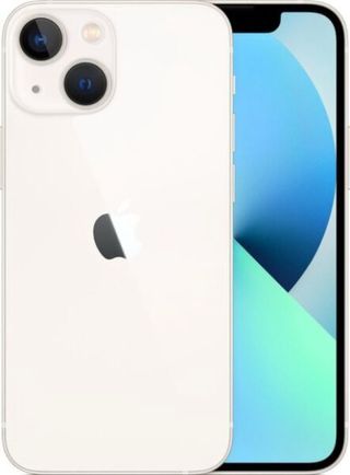 iPhone 13 mini 128GB - blu e verde