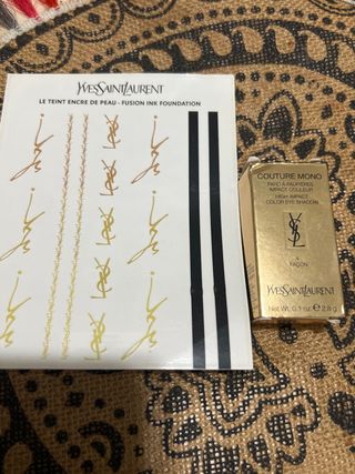 Sombra Yves Saint Laurent