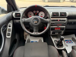 SEAT Leon Cupra R 1.8T 20v 225cv 2005