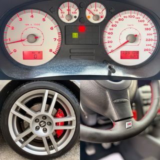 SEAT Leon Cupra R 1.8T 20v 225cv 2005