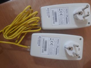 Adaptador PLC-Ethernet