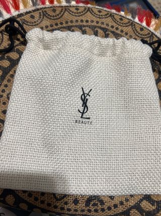 Bolsa Yves Saint Laurent Beauté
