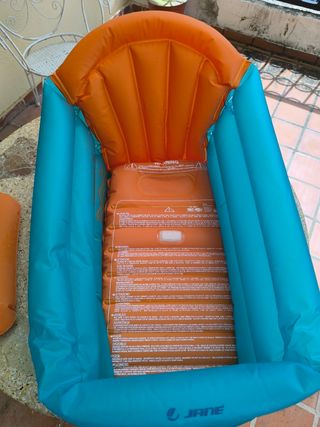 Bañera inflable bebé Jane