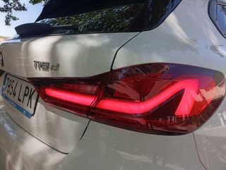 BMW Serie 1 116d Business 85 kW (116 CV)