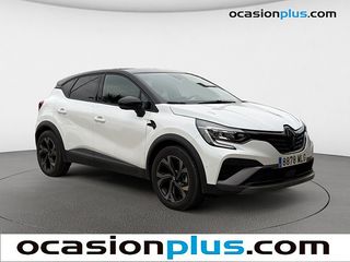 Renault Captur Engineered E-Tech 145 HEV 107 kW (145 CV)