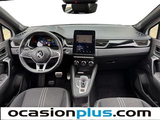 Renault Captur Engineered E-Tech 145 HEV 107 kW (145 CV)