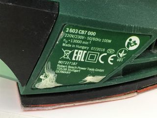 lijadora delta bosch psm 100 a