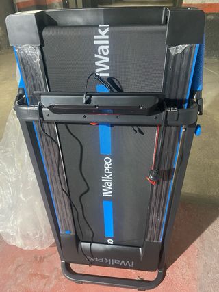 Cinta correr iWalkPro - Plegable