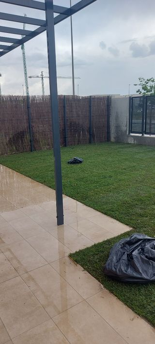Jardinero profesional 