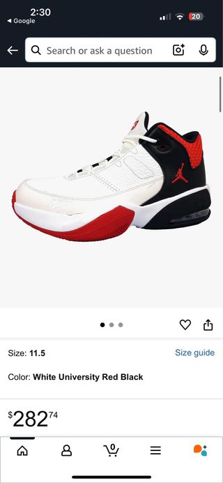 Jordan Aura Max 3 - Scarpe