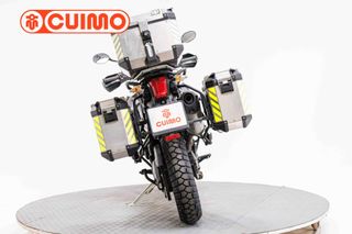 TRIUMPH TIGER 800 ABS