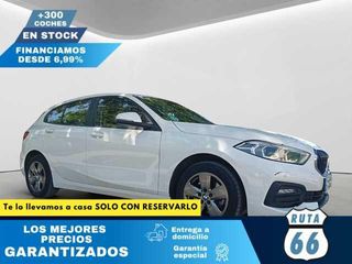 BMW Serie 1 116d Business 85 kW (116 CV)
