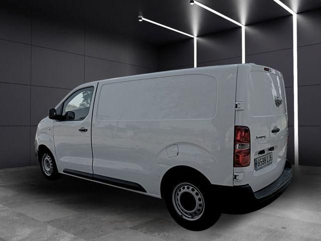 Citroen Jumpy Furgon BlueHDi 100 SANDS Talla M Control 75 kW (102 CV)