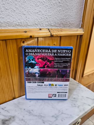 Trails through Daybreak II, Ps5, Precintado