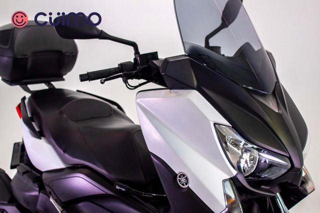 YAMAHA YP MAJESTY 400